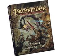 Jason Bulmahn Pathfinder Roleplaying Game: Occult Adventures Pocket (Tascabile)
