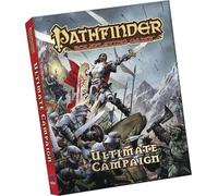 Jason Bulmahn Pathfinder Roleplaying Game: Ultimate Campaign Pocket (Tascabile)