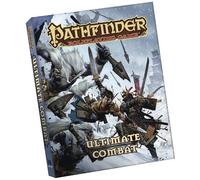 Jason Bulmahn Pathfinder Roleplaying Game: Ultimate Combat Pocket Ed (Tascabile)