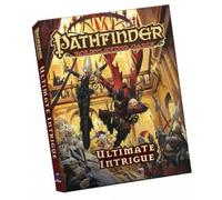 Jason Bulmahn Pathfinder Roleplaying Game: Ultimate Intrigue Pocket (Tascabile)