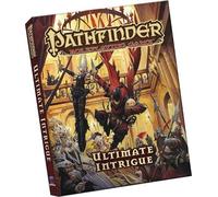 Jason Bulmahn Pathfinder Roleplaying Game: Ultimate Intrigue Pocket (Tascabile)