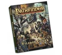 Jason Bulmahn Pathfinder Roleplaying Game: Villain Codex Pocket Edit (Tascabile)