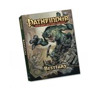Jason Bulmahn Pathfinder RPG: Bestiary (Tascabile)