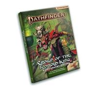 Jason Bulmahn Tim Hitchc Pathfinder Adventure: Crown of the (Copertina rigida)