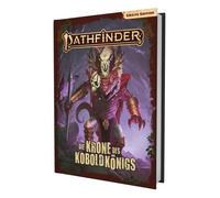 Jason Bulmahn Tim Hitchcock Nicolas Lo Pathfinder 2 - Die Krone des (Tascabile)