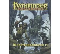 Jason Bulmahn Wa Monsterhandbuch 4 Taschenbuch (Pathfinder: Fantasy- (Tascabile)