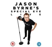 Jason Byrne Live: Jason Byrne's Special Eye [DVD] by Jason Byrne