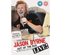 Jason Byrne - Out Of The Box [DVD] [Edizione: Regno Unito]