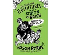 Jason Byrne The Accidental Adventures of Onion O'Brien (Copertina rigida)
