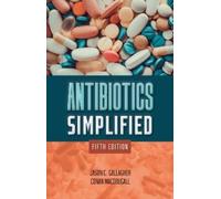 Jason C. Gallagher Conan MacDougall Antibiotics Simplified (Anello, filo)