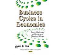 Jason C Hsu Business Cycles in Economics (Copertina rigida)