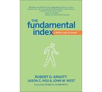 Jason C. Hsu Robert D. Arnott John M. We The Fundamental Ind (Copertina rigida)