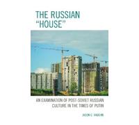 Jason C. Vaughn The Russian "House" (Copertina rigida)