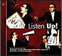 Jason Carr - Listen Up!