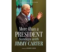Jason Carter Andrew Greer Barbara Brown Ta More Than a Presi (Copertina rigida)