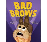 Jason Carter Eaton Bad Brows (Copertina rigida)