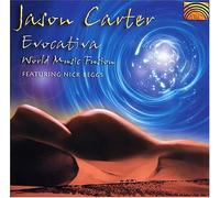 Jason Carter - Evocativa-World Music Fusion