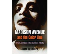 Jason Chambers Madison Avenue and the Color Line (Tascabile)