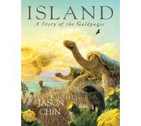 Jason Chin Island (Copertina rigida)