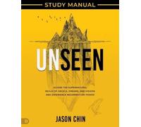 Jason Chin Unseen Study Manual (Tascabile)