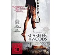 Slasher in the Woods (DVD) Jen Dance Brian Gallagher Shaun Paul Costello