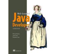 Jason Clark Martijn Verburg Benjamin E Well-Grounded Java Developer, (Tascabile)
