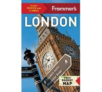 Jason Cochran Frommer's London (Tascabile)
