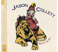 Jason Collett Rat a Tat Tat (Vinyl LP) 12" Album