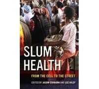 Jason Corburn Slum Health (Tascabile)