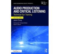 Jason Corey Audio Production and Critical Listening (Tascabile)