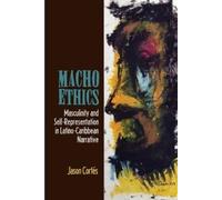 Jason Cortés Macho Ethics (Tascabile)