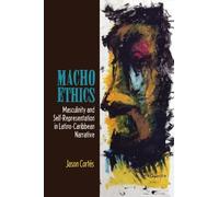 Jason Cortés Macho Ethics (Tascabile)