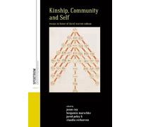 Benjamin Marschke Kinship, Community, and Self (Copertina rigida)