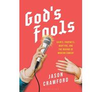Jason Crawford God's Fools (Copertina rigida)