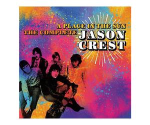 - Jason Crest - A Place In The Sun - The Complete Jason Crest - CD