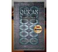 Jason Criss Howk The Qur'an (Tascabile)