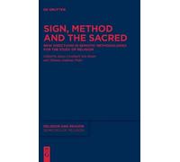 Jason Cronbach Van Boom Sign, Method and the Sacred (Copertina rigida)