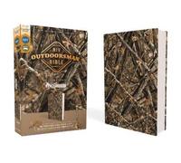 Jason Cruise NIV, Outdoorsman Bible, Lost Camo Edition, L (Rilegato in ecopelle)