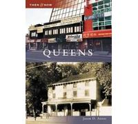 Jason D. Antos Queens (Tascabile) Then & Now