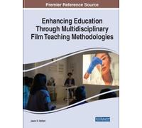 Jason D. DeHart Enhancing Education Through Multidisciplinary (Copertina rigida)