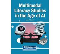 Jason D. DeHart Multimodal Literacy Studies in the Age of AI (Tascabile)