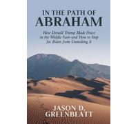 Jason D. Greenblatt In the Path of Abraham (Copertina rigida)