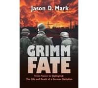 Jason D Mark Grimm Fate (Tascabile)
