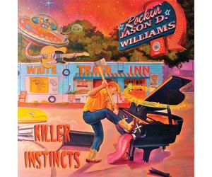 Jason D. Williams Killer Instincts (CD)