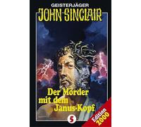Jason Dark der moerder mit dem janus-kopf mc bookreading (Cassette)
