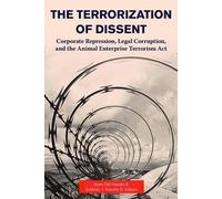 Jason Del Gandio Terrorization of Dissent (Tascabile)