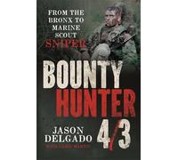 Jason Delgado Bounty Hunter 4/3 (Tascabile)