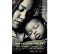 Jason DeParle American Dream (Tascabile)