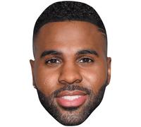 Jason Derulo (Beard) Big Head