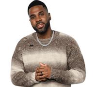 Jason Derulo (Jumper) Half Body Buddy Cutout